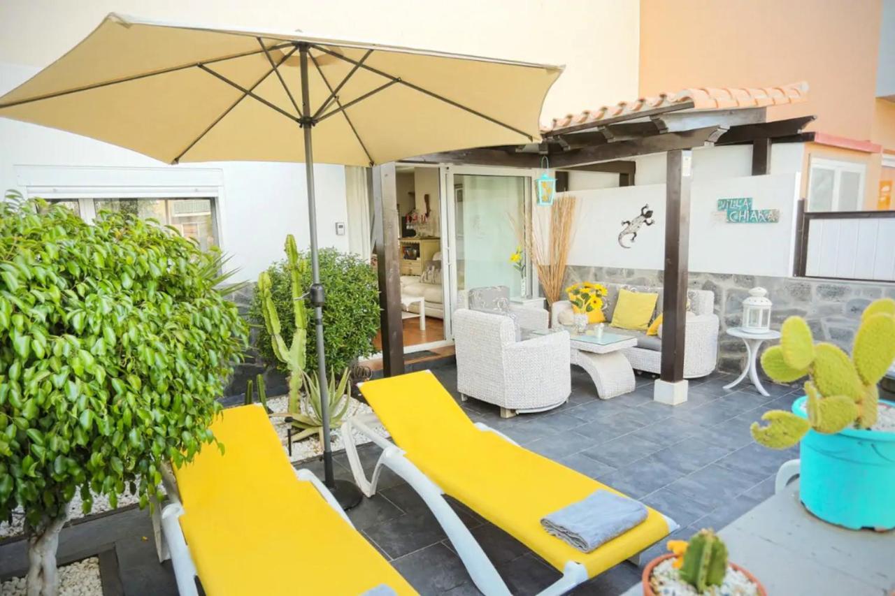 Elegant Villa In Corralejo Luaran gambar