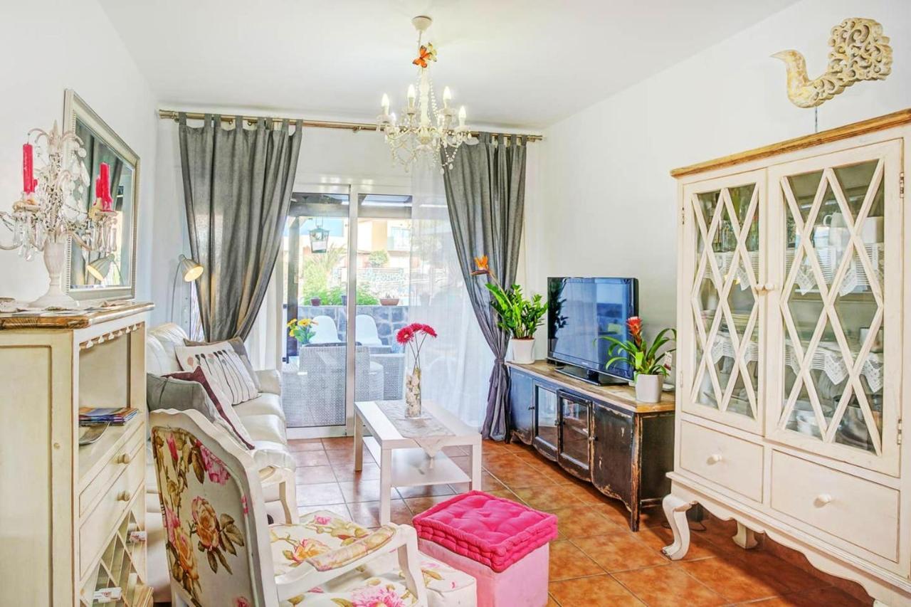 Elegant Villa In Corralejo Luaran gambar