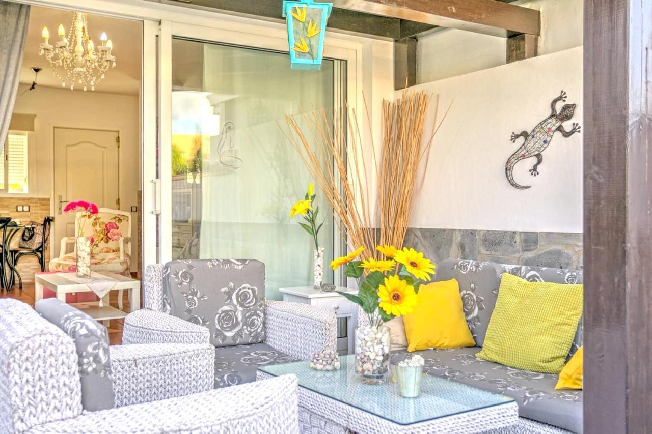 Elegant Villa In Corralejo Luaran gambar